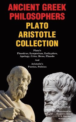 Plato, Aristotle - Ancient Greek Philosophy, Inbunden