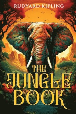 Rudyard Kipling - Jungle Book, Häftad