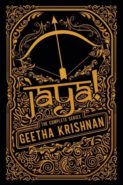 Geetha Krishnan - Jaya! The Complete Series Omnibus, E-bok