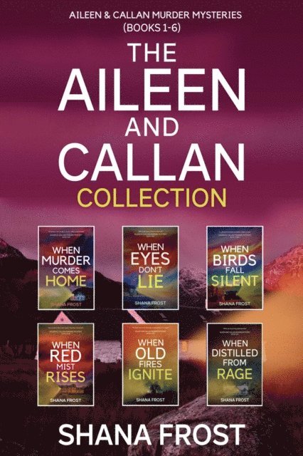 Shana Frost - Aileen and Callan Collection, E-bok. Tillgänglighet: Lägg i varukorg