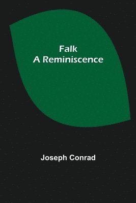 Joseph Conrad - Falk, Häftad