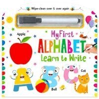 My First Alphabet - Learn To Write