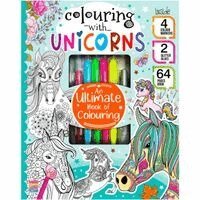 Colouring With Unicorn