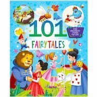 101 Fairytales Storeis Books