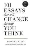 101 Essays That Will Change The Way You Think (English)