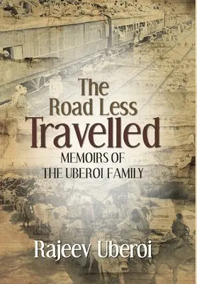 Rajeev Uberoi - Road Less Travelled, Inbunden. Tillgänglighet: Lägg i varukorg