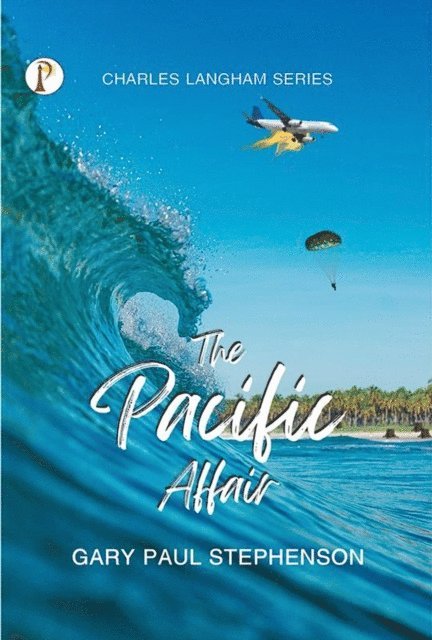 Gary Paul Stephenson - Pacific Affair, E-bok