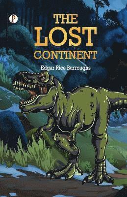 Edgar Rice Burroughs - Lost Continent, Häftad