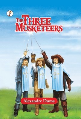 Alexandre Duma - Three Musketeers, Inbunden