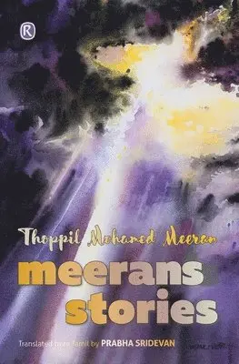 Thoppil Mohamed Meeran - Meeran's stories, Häftad. Tillgänglighet: Lägg i varukorg