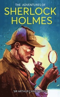 Arthur Canon Doyle - Adventures of Sherlock Holmes, Häftad