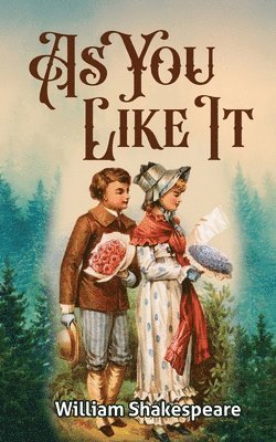 William Shakespeare - As You Like It, Häftad