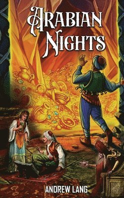 Andrew Lang - Arabian Nights, Häftad