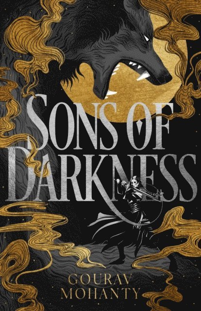 Gourav Mohanty - Sons of Darkness, E-bok