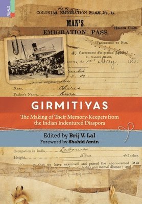 Brij Lal Vikas - Girmitiyas, Inbunden