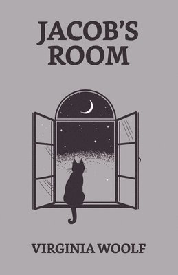 Virginia Woolf - Jacob's Room, Häftad