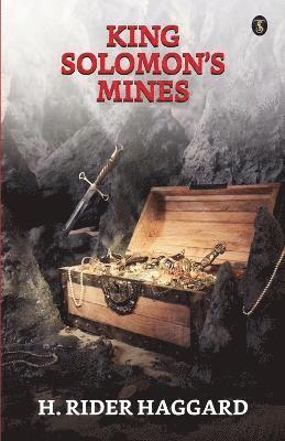 H Rider Haggard - King Solomon's Mines, Häftad