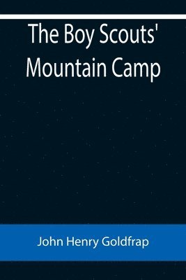 Boy Scouts' Mountain Camp