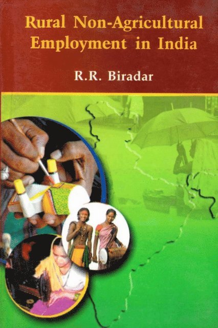 R. R. Biradar - Rural Non-Agricultural Employment in India: An Analysis of its Determinants and Impact on Poverty and Inequality, E-bok