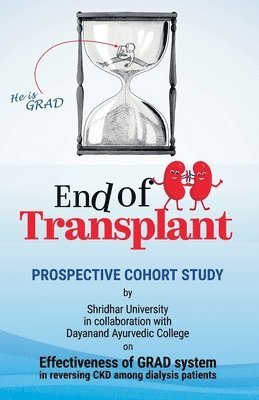 Biswaroop Roy Chowdhury - End of Transplant, Häftad. Tillgänglighet: Lägg i varukorg