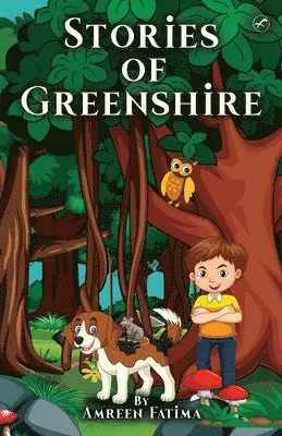 Amreen Fatima - Stories of Greenshire, Häftad. Tillgänglighet: Lägg i varukorg