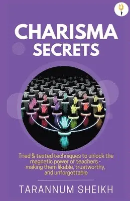 Tarannum Sheikh - Charisma Secrets, Häftad. Tillgänglighet: Lägg i varukorg