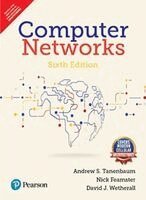 S. Tanenbaum - Computer Networks, Häftad