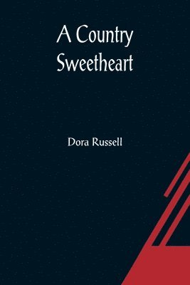 Dora Russell - Country Sweetheart, Häftad