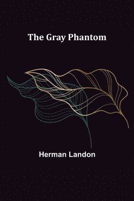 Herman Landon - Gray Phantom, Häftad