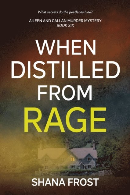 Shana Frost - When Distilled From Rage, E-bok. Tillgänglighet: Lägg i varukorg