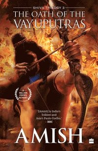 Oath Of The Vayuputras (Shiva Trilogy Book 3)