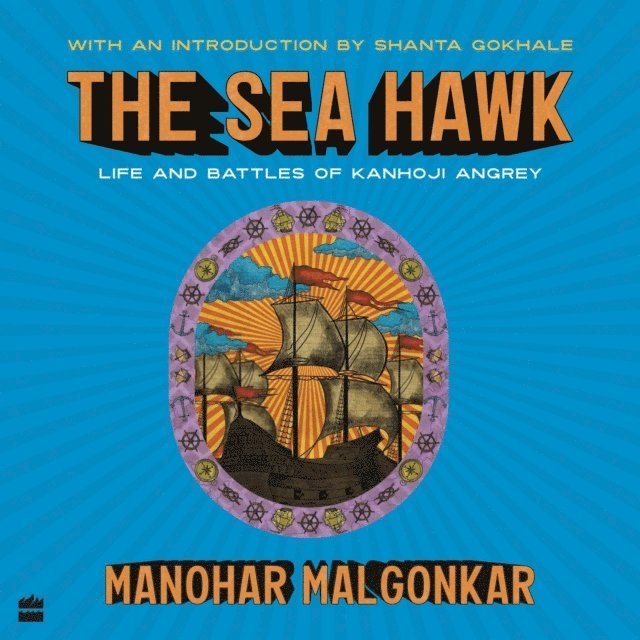 Manohar Malgonkar - Sea Hawk, Ljudbok