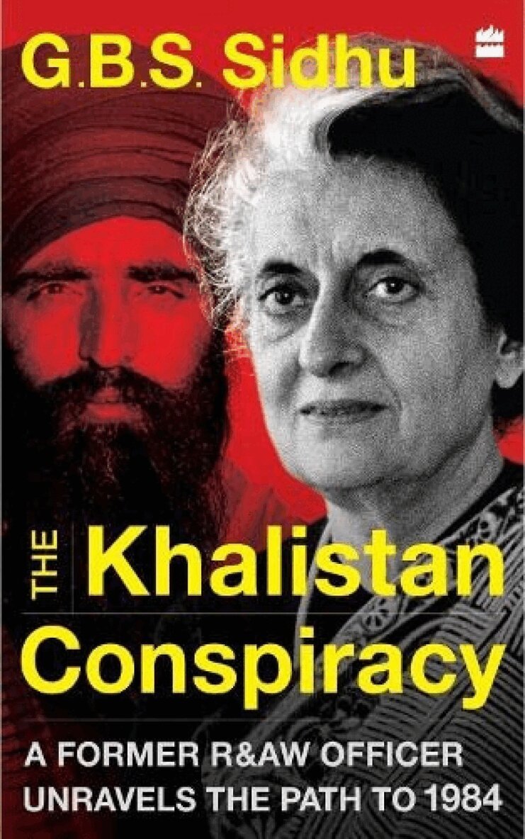 GBS Sidhu - Khalistan Conspiracy, Häftad