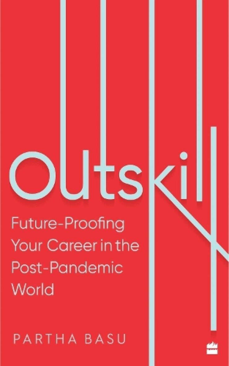 Partha Basu - Outskill, Häftad