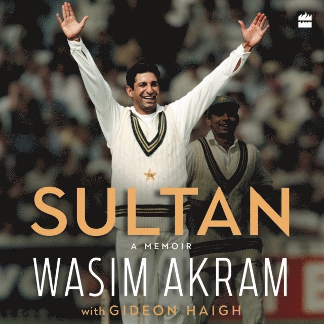 Gideon Haigh, Wasim Akram - Sultan, Ljudbok