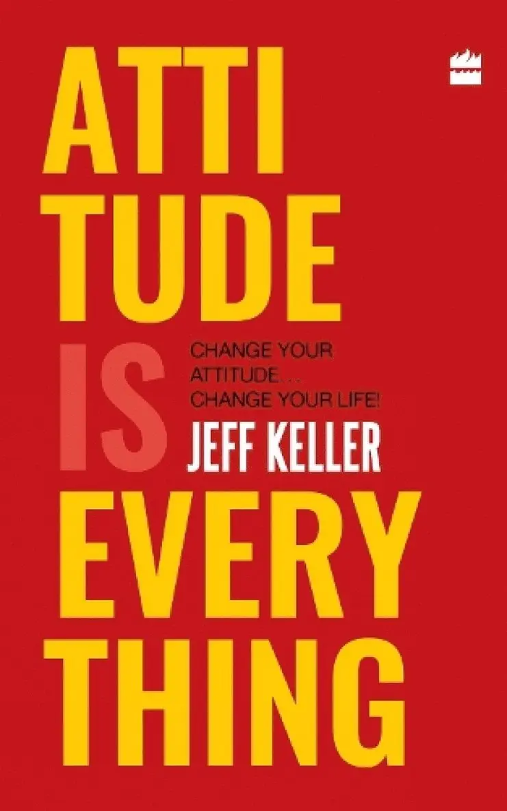 Jeff Keller - Attitude Is Everything, Häftad. Tillgänglighet: Lägg i varukorg