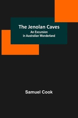 Samuel Cook - Jenolan Caves, Häftad. Tillgänglighet: Lägg i varukorg