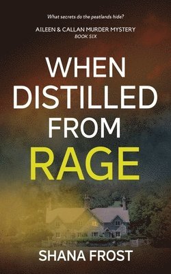 Shana Frost - When Distilled From Rage, Häftad. Tillgänglighet: Lägg i varukorg
