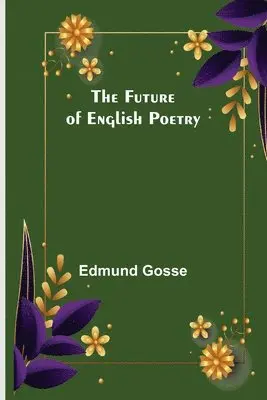 Future of English Poetry