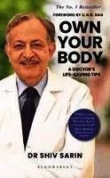 Dr Shiv Sarin - Own Your Body, Häftad. Tillgänglighet: Lägg i varukorg