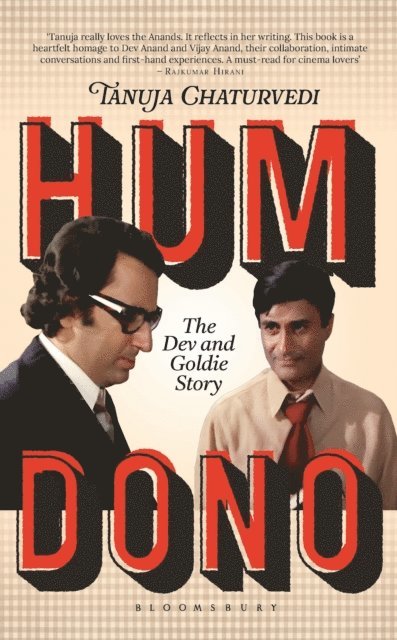 Tanuja Chaturvedi - Hum Dono, E-bok
