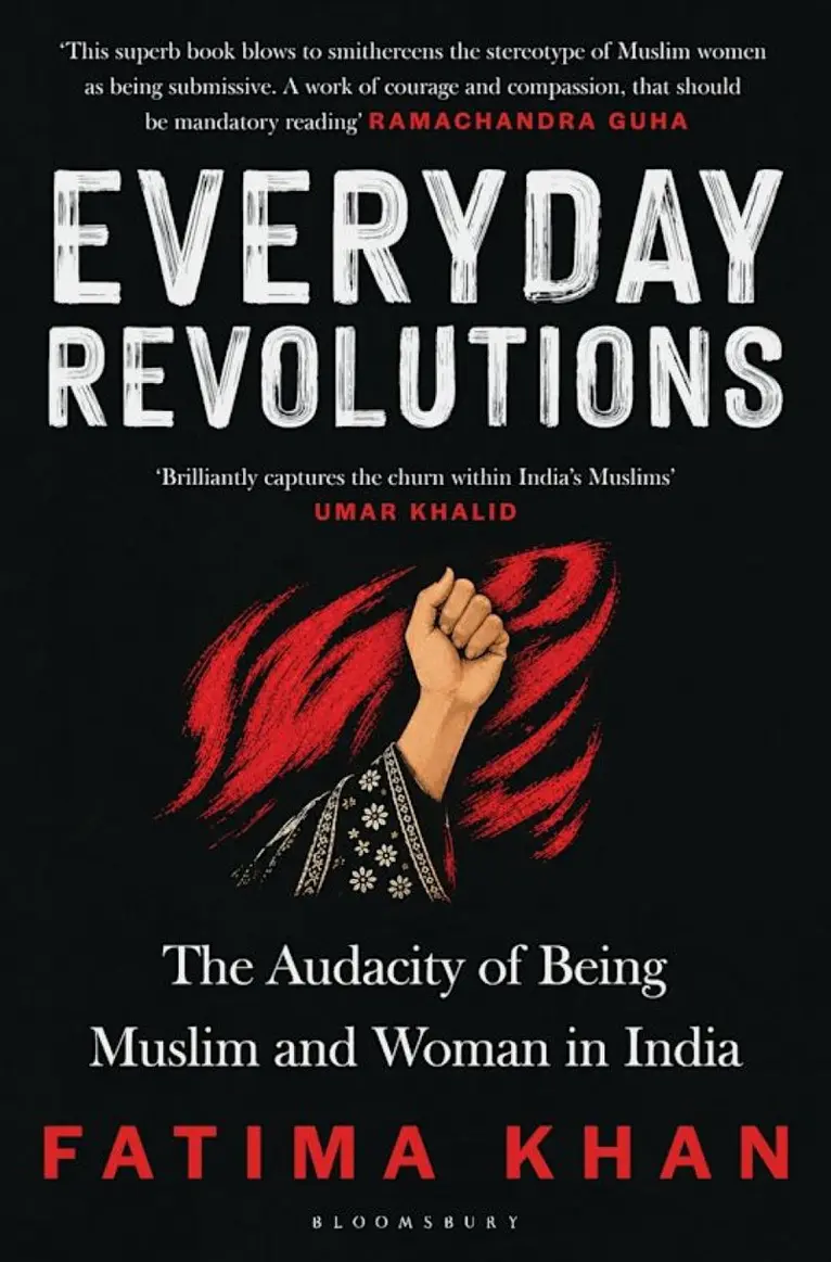 Fatima Khan - Everyday Revolutions, Inbunden. Tillgänglighet: Kommande