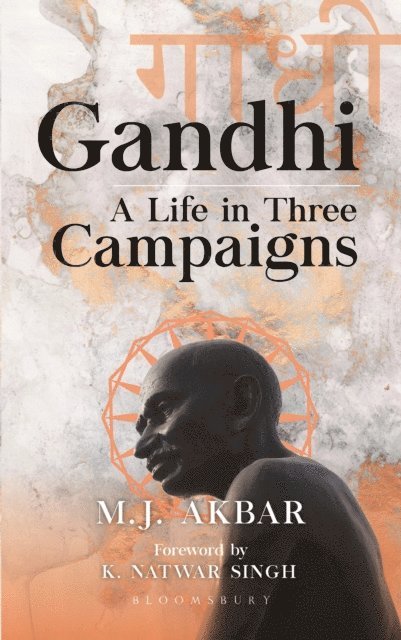 M.J. Akbar - Gandhi, E-bok