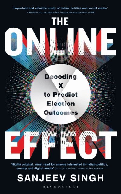 Sanjeev Singh - Online Effect, E-bok