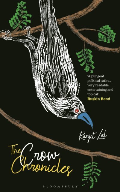 Ranjit Lal - Crow Chronicles, E-bok