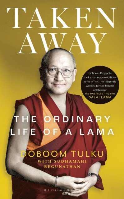 Doboom Tulku, Sudhamahi Regunathan - Taken Away, E-bok