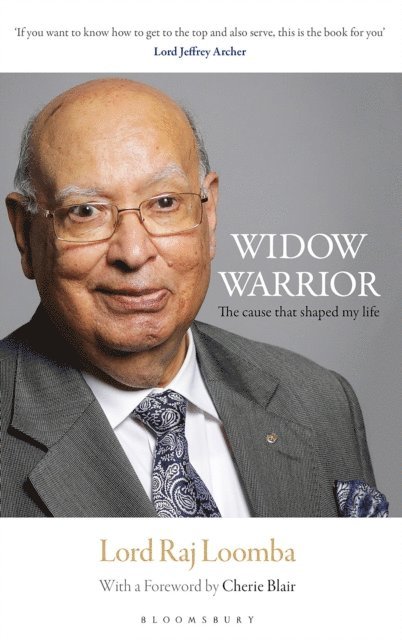Raj Loomba - Widow Warrior, E-bok