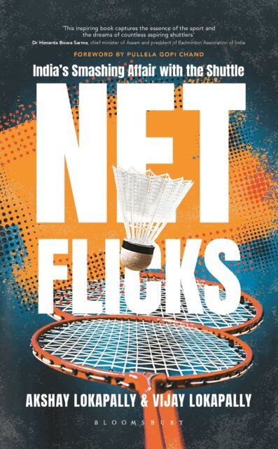 Akshay Lokapally, Vijay Lokapally - Net Flicks, E-bok