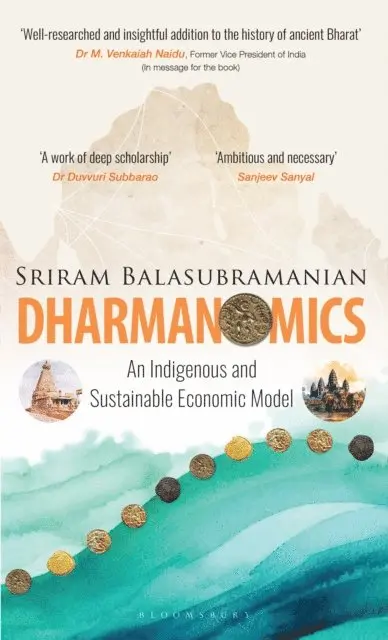 Sriram Balasubramanian - Dharmanomics, E-bok. Tillgänglighet: Lägg i varukorg