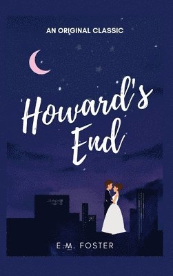 E M Foster - Howard's End, Inbunden